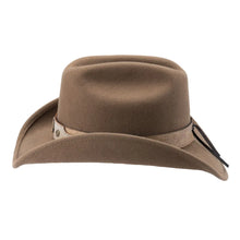 Load image into Gallery viewer, Bullhide Horsing Around - Shapeable Wool Children's Hat
