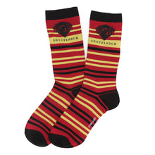 Load image into Gallery viewer, Harry Potter House 4 Socks Gift Set
