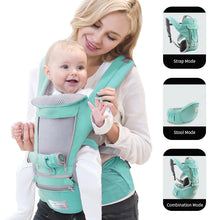 Load image into Gallery viewer, Ergonomic Baby Carrier - # BAGEG1710003
