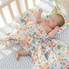 Load image into Gallery viewer, Nursing Pillow For Baby Pillow Prevent Flat Head Shaping ,Baby Room Decoration In Modern  Design WIth Animal Print
