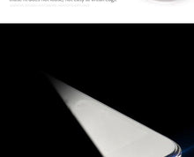 Load image into Gallery viewer, 3D full Cover Tempered Glass protection For iphone 5 5S SE 2016 Screen Protector For iPhone 5S SE 5C Glass Protective Film Shatterproof Scratchproof Premium Tempered Glass Screen Protector for iPhone
