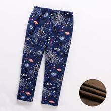Load image into Gallery viewer, Modern Luxury Fashion Kids Thicken Leggings Girls Autumn Winter Plus Trousers Baby Girls Boys Pants Infantil Children's Clothing For Girls
