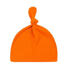 Load image into Gallery viewer, Modern Newborn Baby Cotton Knot Beanies Toddler Girls Sleep Caps For Girls and Boys Baby Cap Accessories
