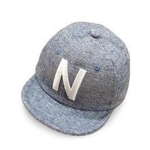 Load image into Gallery viewer, Baby Boy Hat Letter Kids Baseball Cap Cotton Adjustable Sun Hats Girls Peaked Caps Summer Winter In Modern Design
