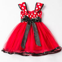 Load image into Gallery viewer, Luxury Modern New Baby Clothing Christmas Gift for girls Birthday Party Halloween Outfits Cute Toddler Girls Dress For Girl
