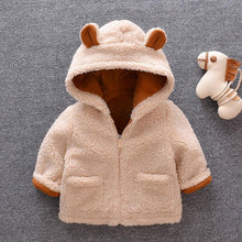 Load image into Gallery viewer, Newborn Babies Jackets Baby Coats Clothes Kids Coat Warm Jacket for Children In Elegant Modern Design
