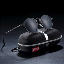 Load image into Gallery viewer, Vintage Luxury  Round Sunglasses  Steampunk  Universal Sunglasses In  Retro Vintage Luxury Style for Man and Woman With UV400 Protection
