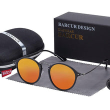 Load image into Gallery viewer, Vintage Luxury  Round Sunglasses  Steampunk  Universal Sunglasses In  Retro Vintage Luxury Style for Man and Woman With UV400 Protection
