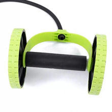 Load image into Gallery viewer, Sport Roller Wheel Abdominal Muscle Trainer Wheel Arm Waist Leg Exercise Multi-functional Exercise Gym Fitness Equipments Sport Product
