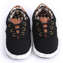 Load image into Gallery viewer, Elegant Modern Casual Baby Boys Summer Soft Sole Bow Anti-slip Sneakers For Birthday and Party
