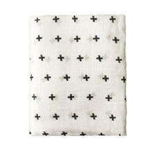 Load image into Gallery viewer, Newborn Swaddle Baby Multi-use  Bamboo Cotton Blanket Infant  Newborn Baby Wrap Blanket For Girls And Boys

