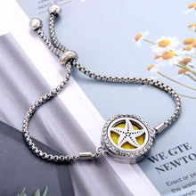 Load image into Gallery viewer, Elegant New Fashion Modern Perfume Amazing Luxury Bracelet Essential Oil Aromatherapy Locket Bracelet For Women
