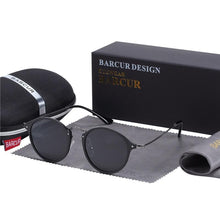 Load image into Gallery viewer, Vintage Luxury  Round Sunglasses  Steampunk  Universal Sunglasses In  Retro Vintage Luxury Style for Man and Woman With UV400 Protection
