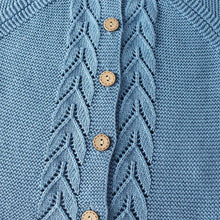 Load image into Gallery viewer, Modern Cotton Baby Girl Cardigan Clothes With knitted Outerwear &amp; Coats for Infant Boys and Girls Romper Winter Jumpsuit
