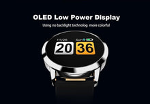 Load image into Gallery viewer, New Q8 LED Bluetooth Smart Watch With Stainless Steel Waterproof Breacelet Wearable Device Smartwatch Style for Men and Women With Fitness Tracker
