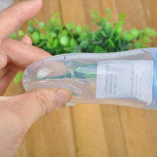 Load image into Gallery viewer, Safety Silicone Bottle For Infant Dids Deeding Bottles With Spoon Baby Food Supplement Bottle Cup For Kids
