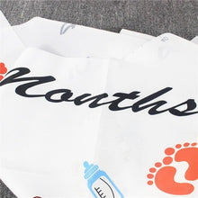 Load image into Gallery viewer, Cartoon Pattern  Baby Photo Props Background Blankets Play Mats Backdrop Cloth Calendar Photo Accessories Blanket For Baby
