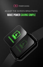 Load image into Gallery viewer, Modern B57 Smart Watch With Waterproof IP67 Protection and Heart Rate Monitor &amp; Blood Pressure Sport Unisex Watch For Men and Women Smartwatch
