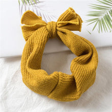 Load image into Gallery viewer, Baby Girl Headbands Knitted Headband Turban For Kids Girls Hair Accessories
