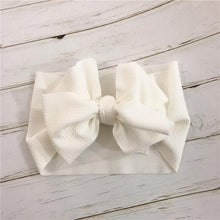 Load image into Gallery viewer, Luxury Modern Baby Headband Baby Girl Headbands for Girls Hair Accessories Baby Turban Bows Newborn Headband Headwrap
