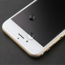 Load image into Gallery viewer, Frosted Matte Glass On iPhone 5 5s 5c SE X XS Max XR Tempered Glass 9H Hardness iPhone 6 6s 7 8 Plus Protective Glass Cover Case Tempered Glass Film Case-Friendly HD Clear Glass Protector for iPhone
