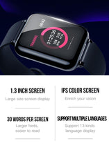 Load image into Gallery viewer, Modern B57 Smart Watch With Waterproof IP67 Protection and Heart Rate Monitor &amp; Blood Pressure Sport Unisex Watch For Men and Women Smartwatch
