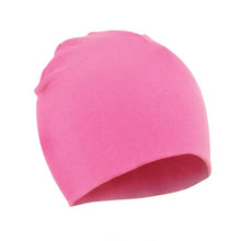 Load image into Gallery viewer, Fashion Kids Flexible Hats Toddler Kids Baby Boy Girl Infant Cotton Soft Warm Hat Beanies Cap For Outdoor Activities

