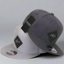 Load image into Gallery viewer, Vintage 1977 Snapback Cap
