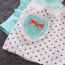 Load image into Gallery viewer, Kids Girls Fashion Spring Dresses Cute with no Sleeves Children Dress For Newborn Girls
