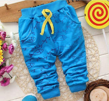 Load image into Gallery viewer, Cotton Children  Pants Newborn Baby Boy Pants Baby Girls Pants Baby Clothing 0-2 Year Baby Pants
