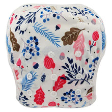 Load image into Gallery viewer, Baby Swimming  Waterproof Adjustable Reusable Washable Cloth Pool Pant Diaper Cover
