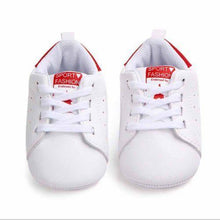 Load image into Gallery viewer, Flexible Spring &amp; Autumn Infant 18 Months Toddler Baby Boy Girl Soft Sole Shoes Comfortable Newborn Sneaker
