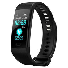 Load image into Gallery viewer, Smart Watch Sports Fitness Activity Heart Rate Tracker Blood Pressure wristband IP67 Waterproof band Pedometer for IOS Android
