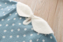 Load image into Gallery viewer, Modern Cotton Warm Winter Knitted Clothes Infant Toddler Top Dress For Girls Kids
