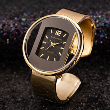 Load image into Gallery viewer, Women Watches New Luxury Brand Bracelet Watch Gold Silver Dial  Lady Dress Quartz Clock Hot For Women and Girls

