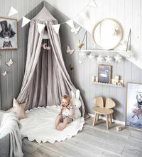 Load image into Gallery viewer, Baby Play Mat Infant Playmat Cotton Crawling Mat kids Game Rugs Children Room Floor Carpet Decorative Carpet For  Photo Props For Kids
