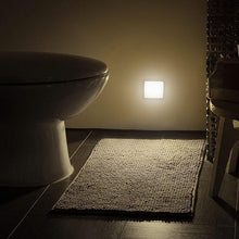 Load image into Gallery viewer, New Night Light Smart Motion Sensor Portable Mobile LED Night Lamp for WC, Stairs and  Rooms
