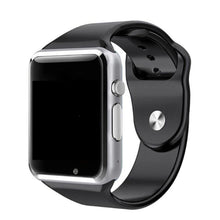 Load image into Gallery viewer, Famous Hot Selling Unisex Smart Watch For Men and Woman With Bluetooth SIM Telephone Card Watch Support Android and IOS Sistems
