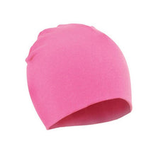 Load image into Gallery viewer, Modern Classic New Baby Hat Unisex Kids Cotton Soft Cute Caps for Girls and Boys Kids
