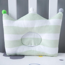 Load image into Gallery viewer, Newborn Boys Girls Nursing Pillows Home Decoration Pillow Cushion Cotton Bedding for Kids Baby Pillow
