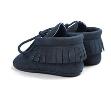 Load image into Gallery viewer, Autumn/Spring Baby Shoe Newborn Boys Girls PU Leather First Walkers Baby Shoes 0-18M
