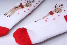 Load image into Gallery viewer, Modern Cotton Baby Socks Christmas Design Baby Girls Socks Cartoon Casual Baby  Children's Christmas Socks For Kids

