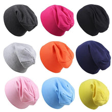 Load image into Gallery viewer, Modern Luxury Baby Street Dance Hip Hop Hat for Boys Girls Knitted Cap Inelegant Modern Kids Style
