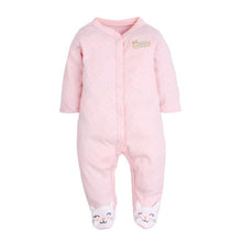 Load image into Gallery viewer, Baby Clothes Newborn Home Wear Cotton Baby Girl Romper  Baby Costume Infant Boy Sleep Comfortable Pajamas

