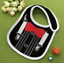Load image into Gallery viewer, Luxury Modern Cotton Baby Bibs Waterproof Bandana Baby Girls boys Bibs &amp; Burp Cloths Baby Clothing Product Towel
