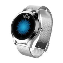 Load image into Gallery viewer, STEVVEX  IP68 Waterproof Luxury Elegant Smart Watch For Women Lovely Bracelet Heart Rate Monitor Sleep Monitoring Smartwatch Connect
