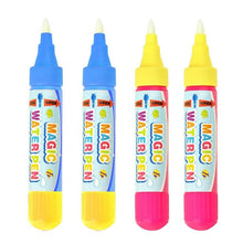 Load image into Gallery viewer, Coolplay  Magic Water Drawing Book Coloring Book Painting Board Doodle Book in Drawing Toys Educational Toys
