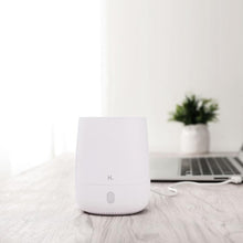 Load image into Gallery viewer, 120ML USB Mini Air Humidifier Ultrasonic Essential Oil Aroma Diffuser Mute Portable LED Light Mist Maker Quite for Home
