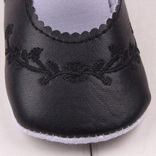 Load image into Gallery viewer, Newborn Baby Girl Shoes First Walkers Lovely Sneakers Infant Kids Girls Princess Shoes
