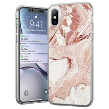 Load image into Gallery viewer, Stylish Marble Stone Texture Phone Case For Iphone 12 Pro 13 Pro Max Unique Solid Color Marble Soft Cover Silicone Mobile Phone Case
